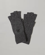 Ac Wool Gloves-courrèges-Forget-me-nots Online Store