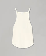 Circle Rib Knit Top-courrèges-Forget-me-nots Online Store