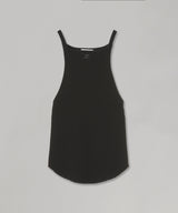 Circle Rib Knit Top-courrèges-Forget-me-nots Online Store