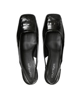 Sling Back 50 Escarpin-courrèges-Forget-me-nots Online Store