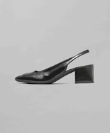 Sling Back 50 Escarpin-courrèges-Forget-me-nots Online Store