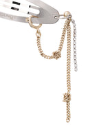 Amber Hair Clip-JUSTINE CLENQUET-Forget-me-nots Online Store