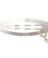 Amber Hair Clip-JUSTINE CLENQUET-Forget-me-nots Online Store