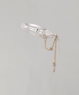 Amber Hair Clip-JUSTINE CLENQUET-Forget-me-nots Online Store