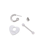 Eros Earring-JUSTINE CLENQUET-Forget-me-nots Online Store