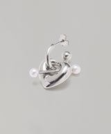 Eros Earring-JUSTINE CLENQUET-Forget-me-nots Online Store