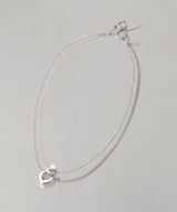 Eros Necklace-JUSTINE CLENQUET-Forget-me-nots Online Store