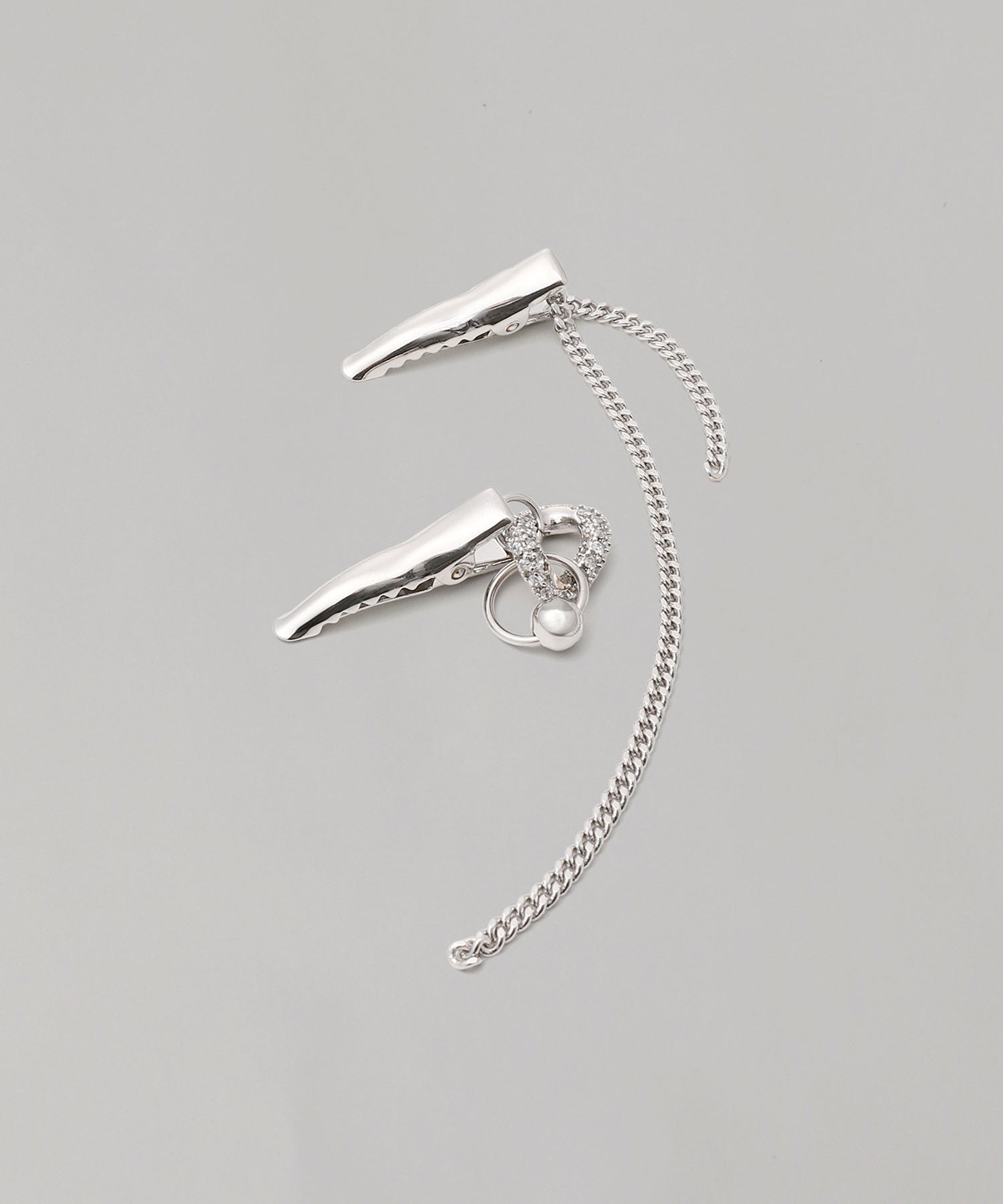Lois Hair Clip Set｜ジュスティーヌクランケ(JUSTINE CLENQUET