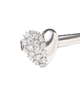 Siam Hair Clip-JUSTINE CLENQUET-Forget-me-nots Online Store