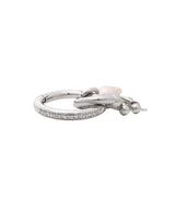 Laurie Keychain-JUSTINE CLENQUET-Forget-me-nots Online Store