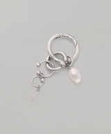 Laurie Keychain-JUSTINE CLENQUET-Forget-me-nots Online Store