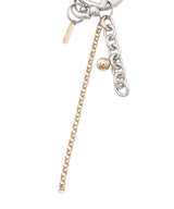 Lewis Keychain-JUSTINE CLENQUET-Forget-me-nots Online Store