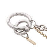 Lewis Keychain-JUSTINE CLENQUET-Forget-me-nots Online Store