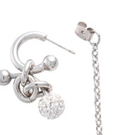 Amon Crystal Earrings