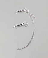 Bel Crystal Hair Clip Set