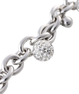 Bless Crystal Bracelet