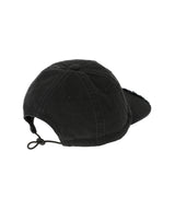 Vintage Cap & Pins Black Pin Badge Bolocap