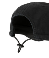 Vintage Cap & Pins Black Pin Badge Bolocap