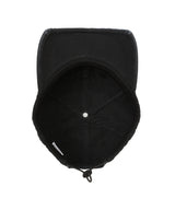 Vintage Cap & Pins Black Pin Badge Bolocap