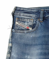 Blue Denim Blue New Jeans Pants