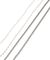 Danielle Necklace-JUSTINE CLENQUET-Forget-me-nots Online Store