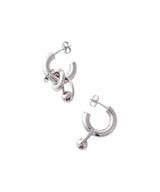 Isa Earrings-JUSTINE CLENQUET-Forget-me-nots Online Store