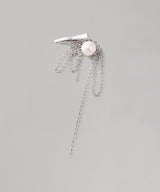 Nicole Hair Clip-JUSTINE CLENQUET-Forget-me-nots Online Store