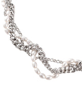Yumi Necklace-JUSTINE CLENQUET-Forget-me-nots Online Store