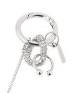 Dolly Crystal Keychain-JUSTINE CLENQUET-Forget-me-nots Online Store