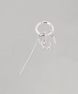 Dolly Crystal Keychain-JUSTINE CLENQUET-Forget-me-nots Online Store