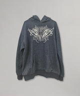 Mez Hooded Sweat-Perks And Mini-Forget-me-nots Online Store