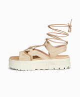 Mayze Sandals Lace Wmens-PUMA-Forget-me-nots Online Store