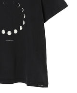 Ac Moon Stonewashed T-Shirt-courrèges-Forget-me-nots Online Store
