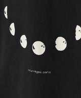 Ac Moon Stonewashed T-Shirt-courrèges-Forget-me-nots Online Store