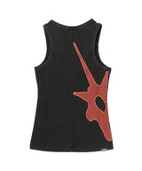 Visions Racer Tank-Perks And Mini-Forget-me-nots Online Store