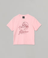 Flutes Of Pan Shrunk Tee-Perks And Mini-Forget-me-nots Online Store