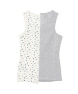 Smoke And Mirrors Split Racer-Perks And Mini-Forget-me-nots Online Store