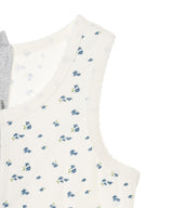 Smoke And Mirrors Split Racer-Perks And Mini-Forget-me-nots Online Store