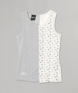 Smoke And Mirrors Split Racer-Perks And Mini-Forget-me-nots Online Store