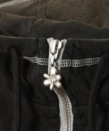 Celestial Equator Hooded Zip Thru Sweat-Perks And Mini-Forget-me-nots Online Store