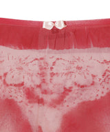 Undies Skirt-Kenza Iatrides-Forget-me-nots Online Store