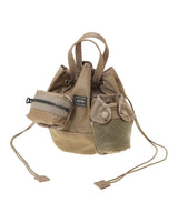 All Scarf Tote With Pouches