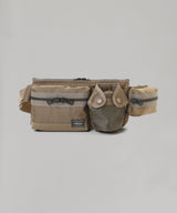 All Waist Bag With Pouches