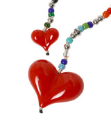 Big Love Bag Charm-String Ting-Forget-me-nots Online Store
