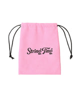 Big Love Bag Charm-String Ting-Forget-me-nots Online Store