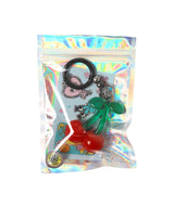 Cherry Drop Bag Charm-String Ting-Forget-me-nots Online Store
