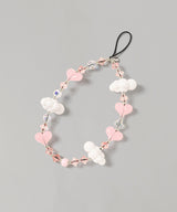 Kawaii in the Sky Wristlet Phone Strap-String Ting-Forget-me-nots Online Store