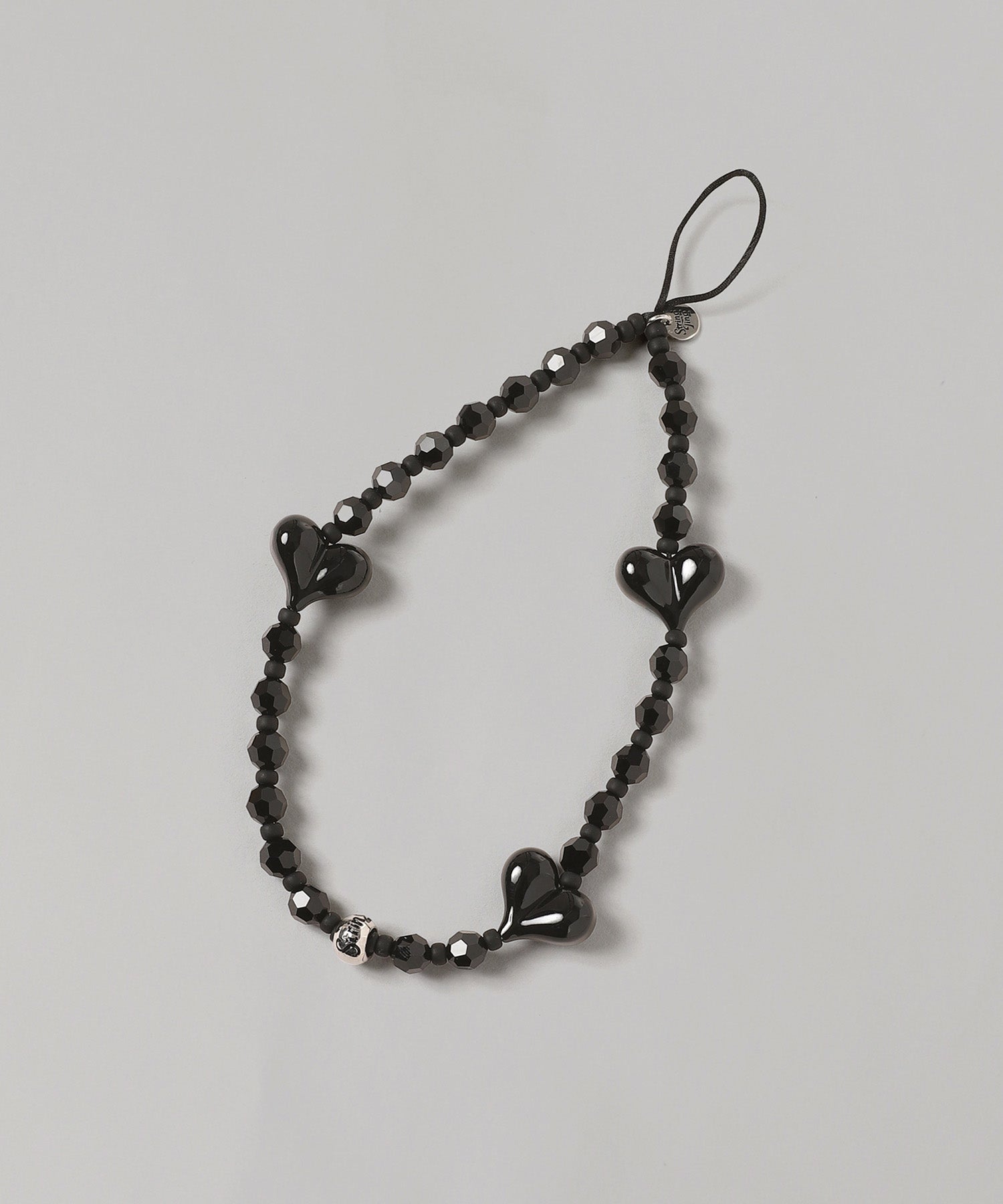 Midnight Shimmer Wristlet Phone Strap｜ストリングティング(String