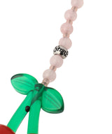 Sorrento Cherry Bag Charm-String Ting-Forget-me-nots Online Store