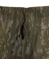 Oakleaf Pleated Skirt-Perks And Mini-Forget-me-nots Online Store